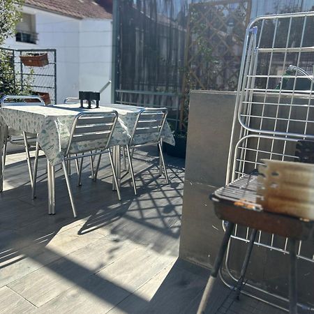 Casa Rustica En Madrid Recien Reformada Villa Екстериор снимка