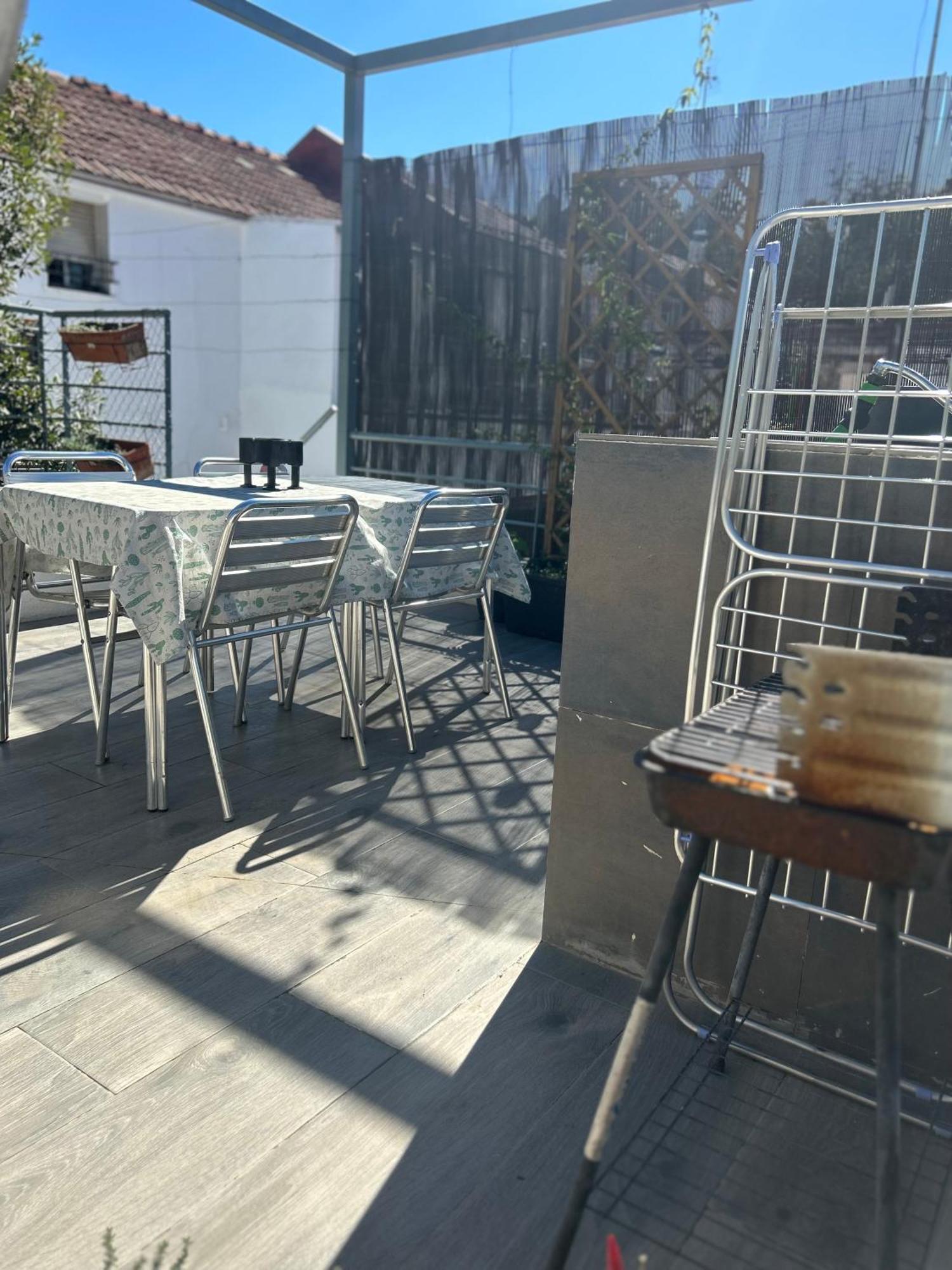 Casa Rustica En Madrid Recien Reformada Villa Екстериор снимка