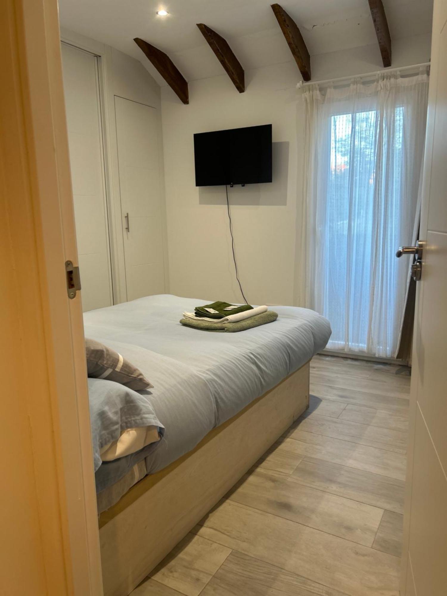 Casa Rustica En Madrid Recien Reformada Villa Екстериор снимка