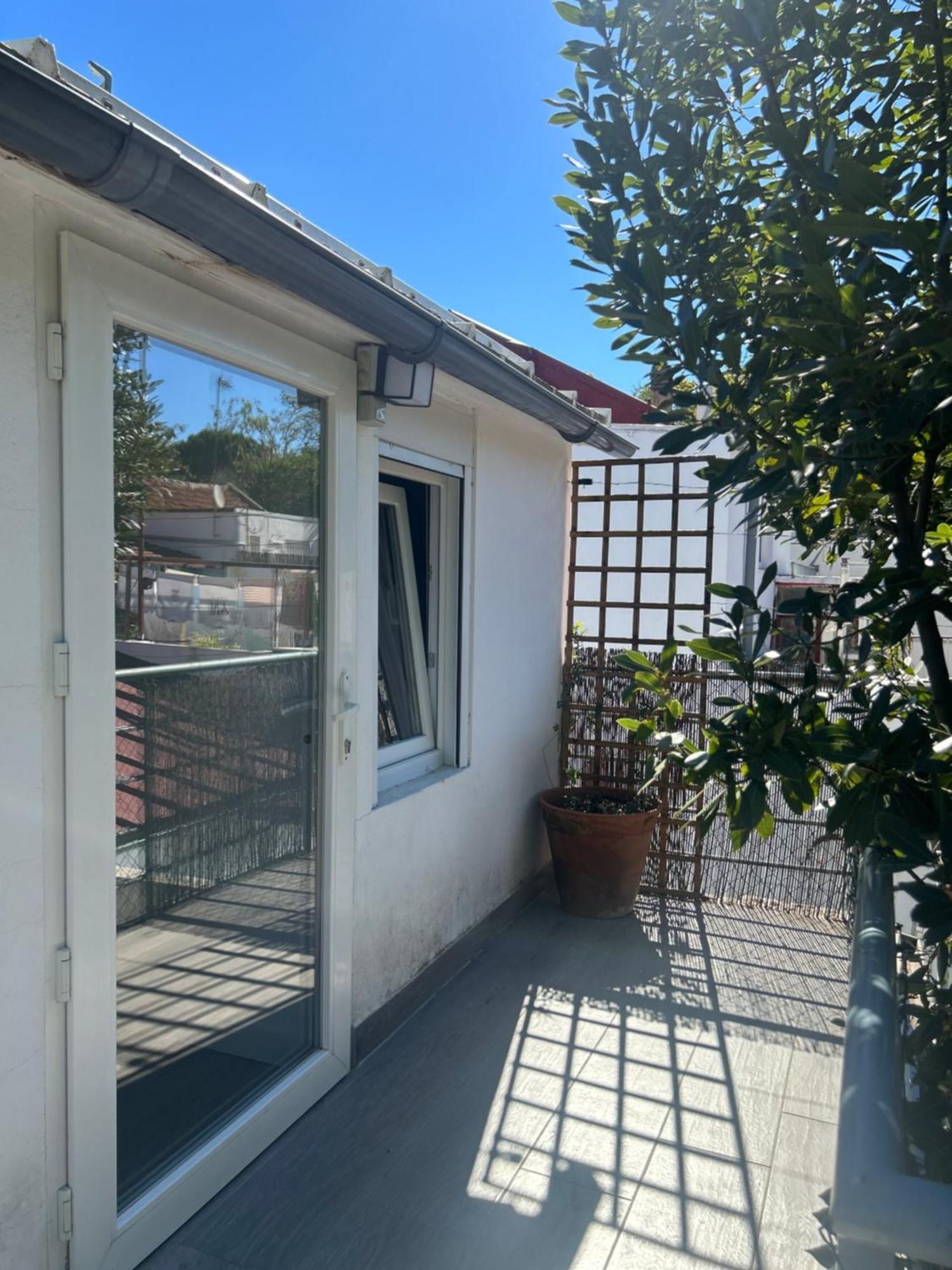 Casa Rustica En Madrid Recien Reformada Villa Екстериор снимка