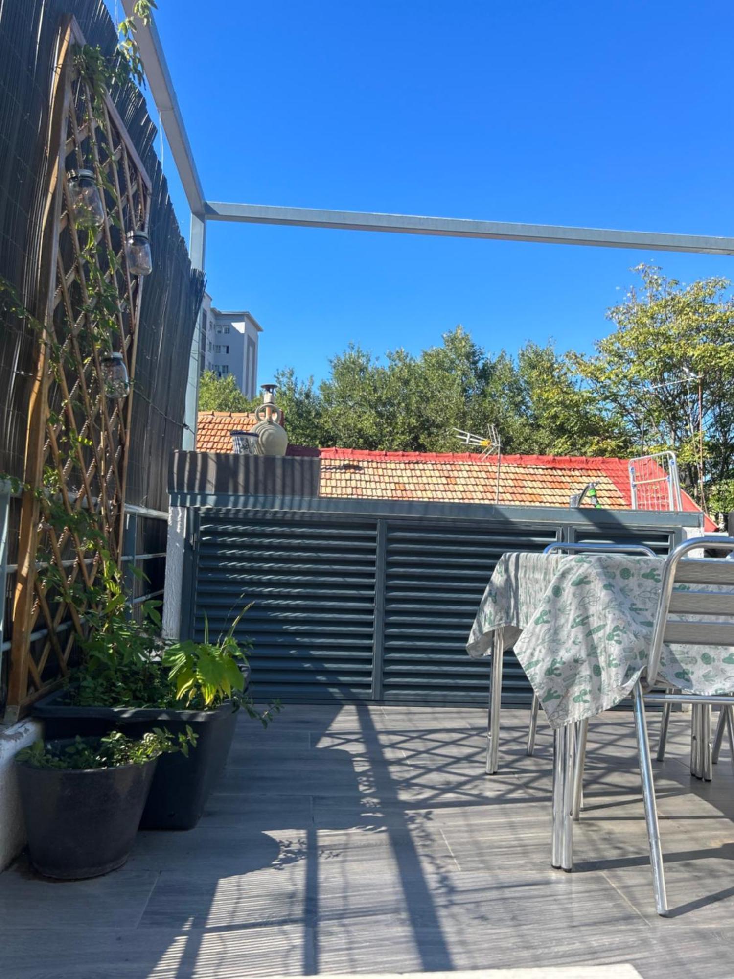 Casa Rustica En Madrid Recien Reformada Villa Екстериор снимка