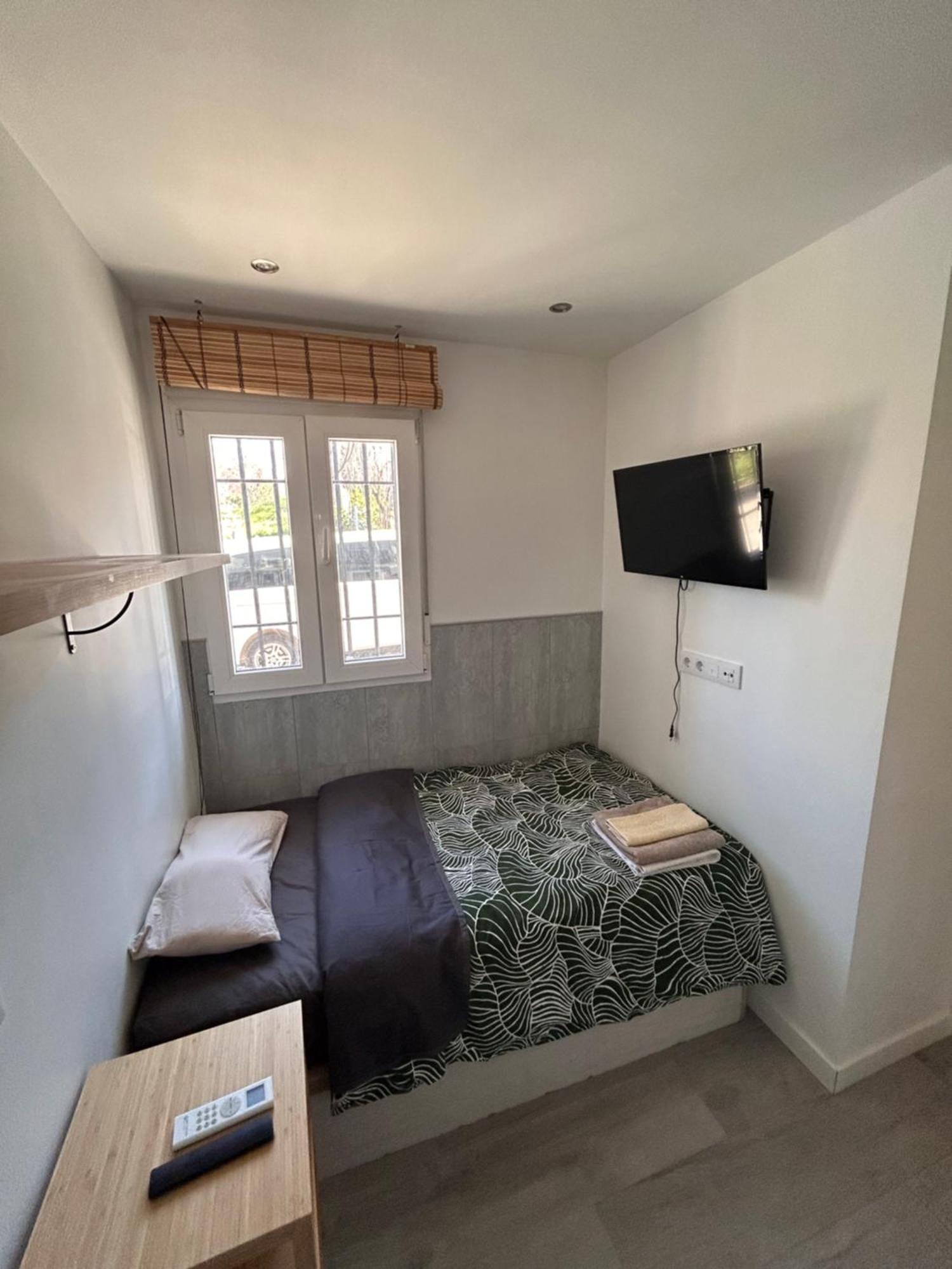 Casa Rustica En Madrid Recien Reformada Villa Екстериор снимка