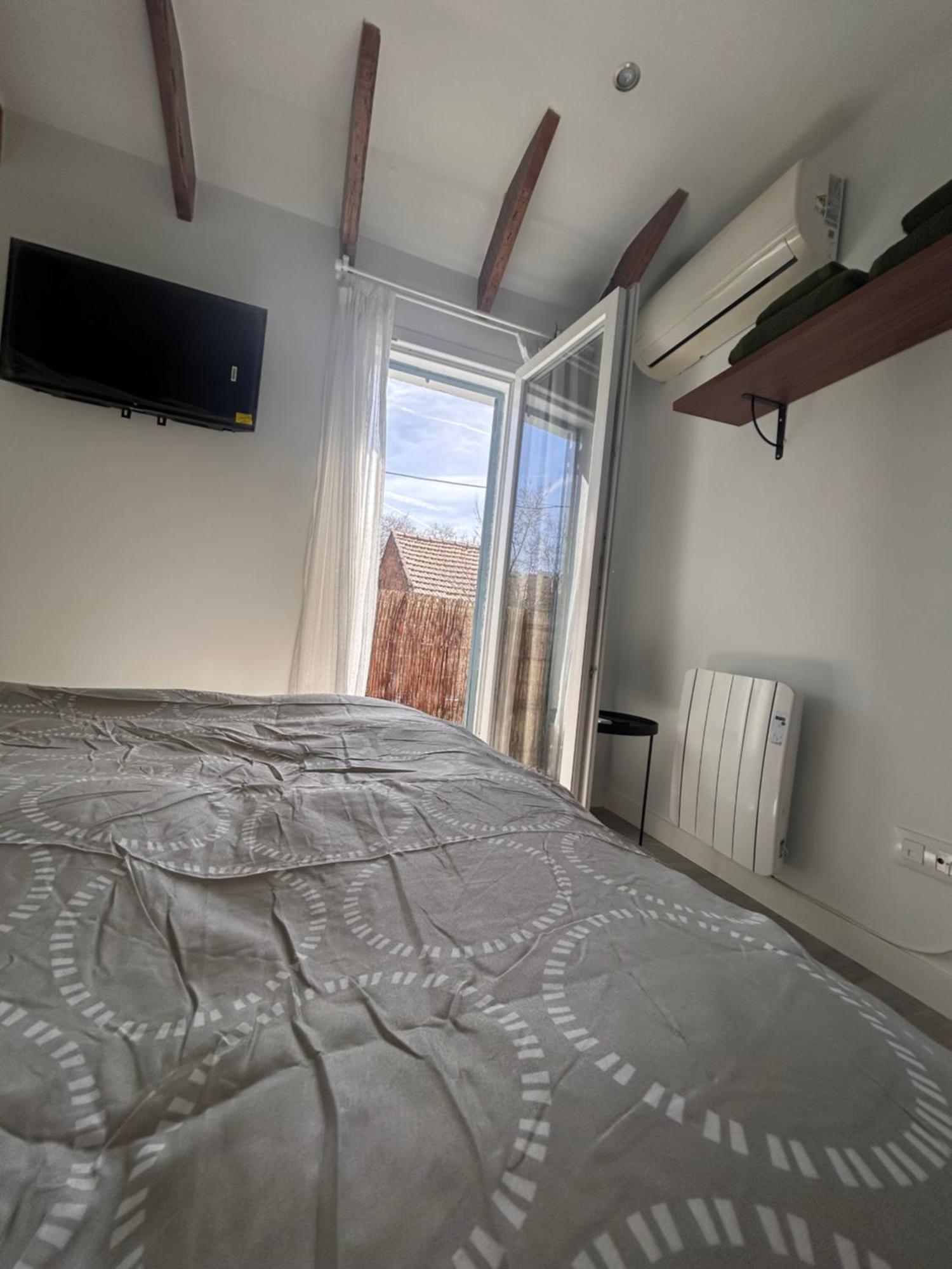 Casa Rustica En Madrid Recien Reformada Villa Екстериор снимка