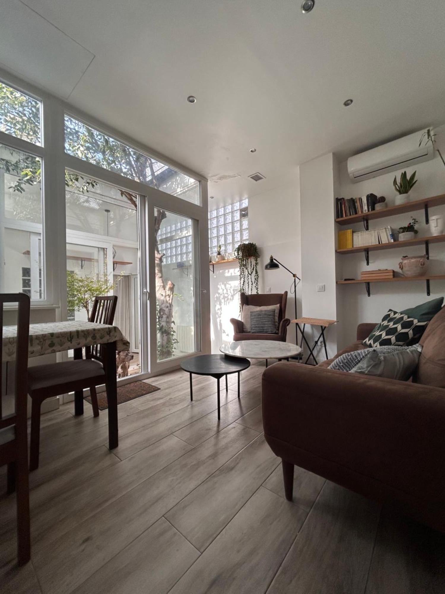 Casa Rustica En Madrid Recien Reformada Villa Екстериор снимка
